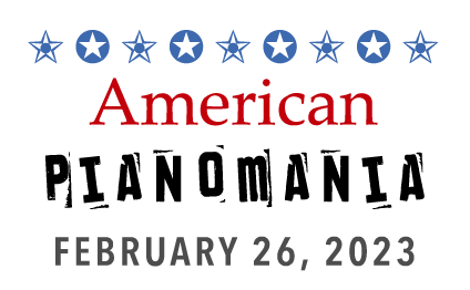 title graphic for American Pianomania