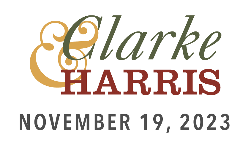 title graphic for Clarke & Harris