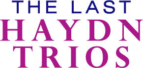 title graphic for The Last Haydn Trios