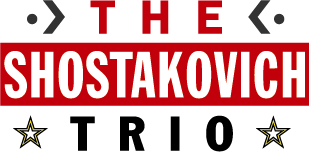 title graphic for The Shostakovich Trio