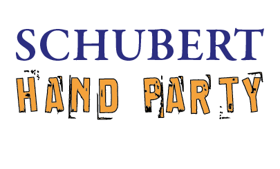 title graphic for Franz Schubert