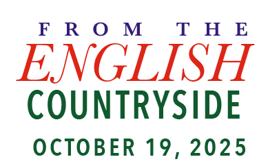 title graphic for The English Countryside