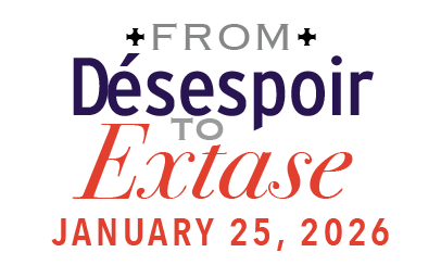 title graphic for From D'espoir to Extase