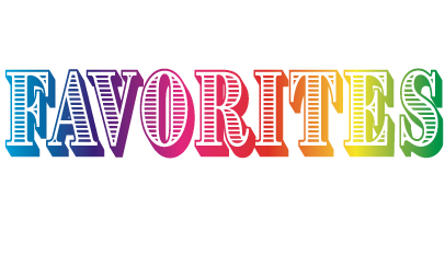 title graphic for Context's favorites