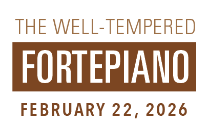title graphic for The Well-tempered Fortepiano