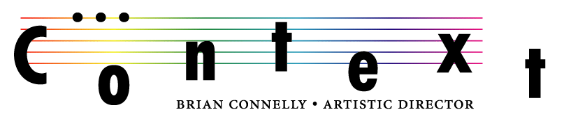 logo for music in context