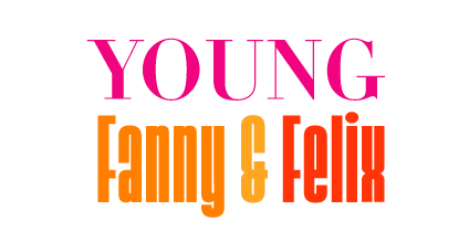 title graphic for Younf Fanny & Felix