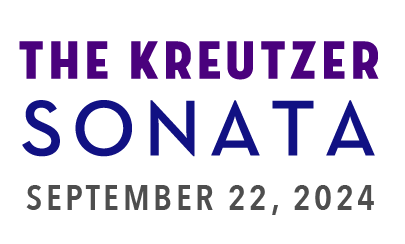 title graphic for The Kreutzer Sonata