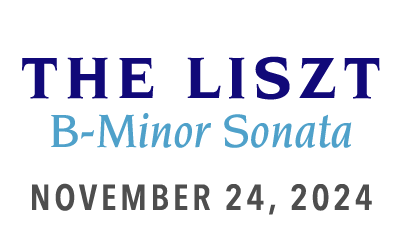 graphic of Liszt title