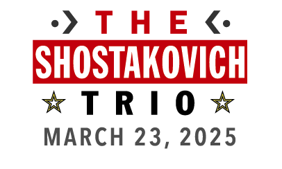 ../title graphic for The Shostakovich Trio