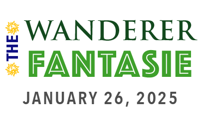 title graphic for THE WANDERER FANTASIE